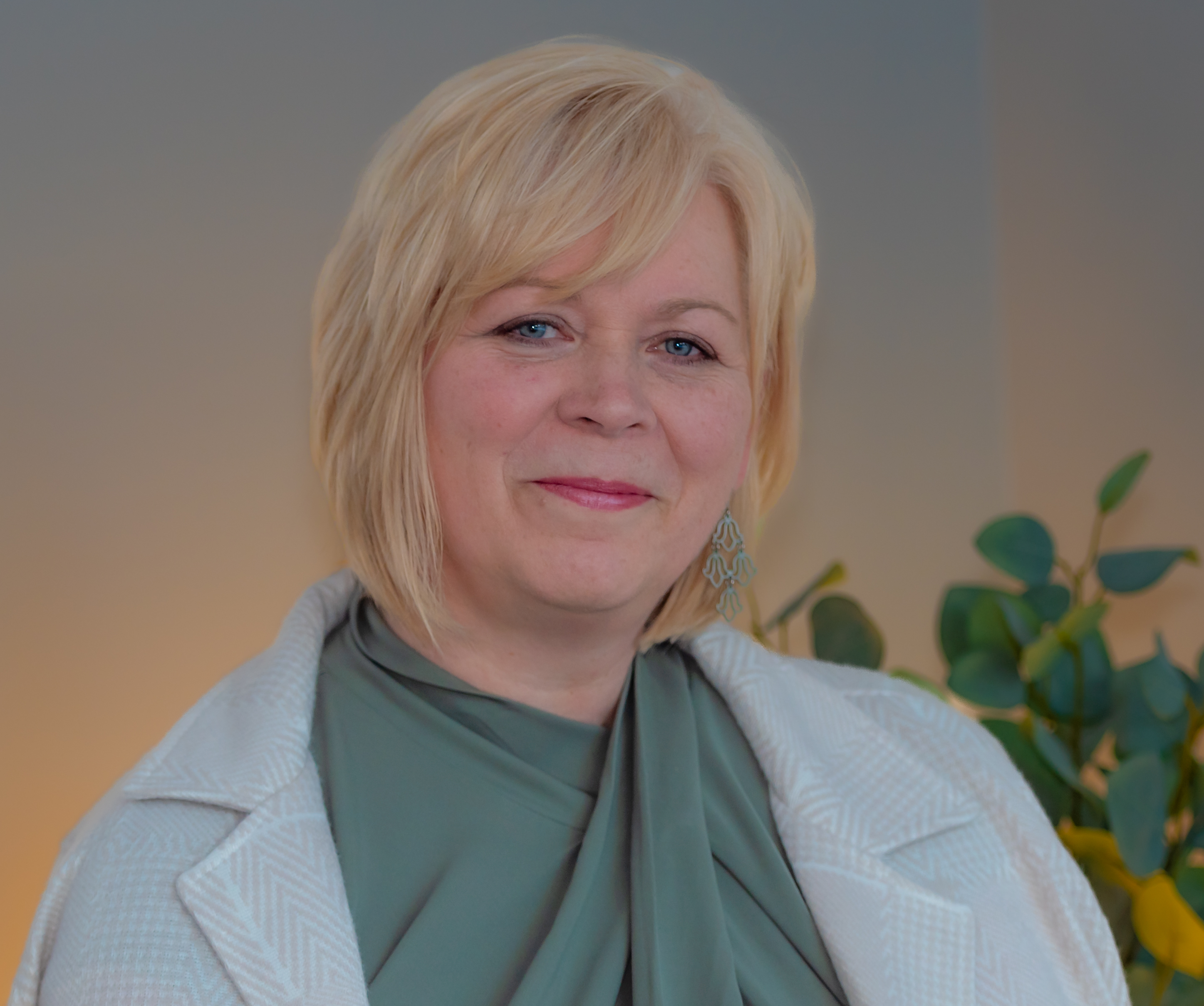 Sharon Howk-Ventrudo, M.A., C. Psych. - Clinical and Health Psychologist in Thunder Bay
